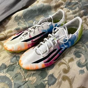 Adidas F10 Messi Soccer Cleats